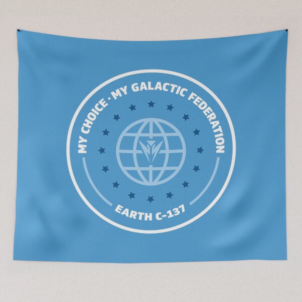Item preview, Galactic Federation - Earth C-137 designed and sold by RoufXis.