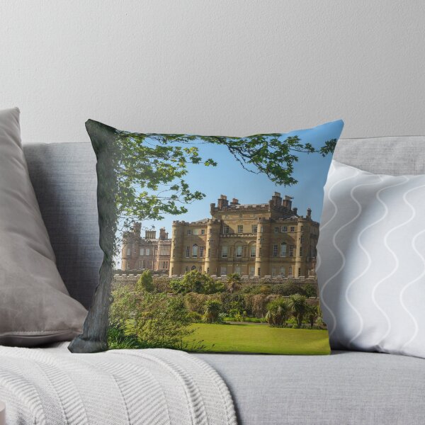 Item preview, Beautiful View Of Culzean Castle and Gardens In Scotland in Summer designed and sold by marthadoom.