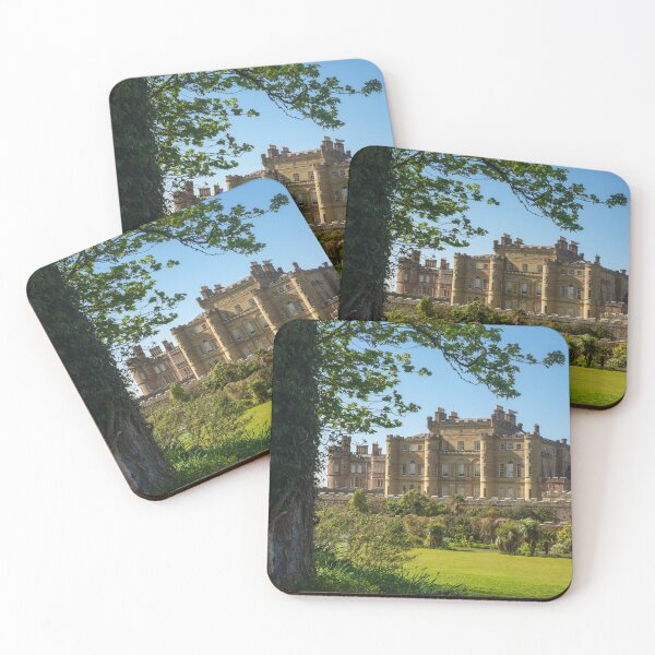 Item preview, Beautiful View Of Culzean Castle and Gardens In Scotland in Summer designed and sold by marthadoom.