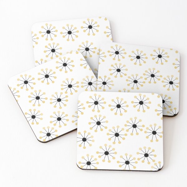Item preview, Pom Pom Florals designed and sold by inkblotcreative.