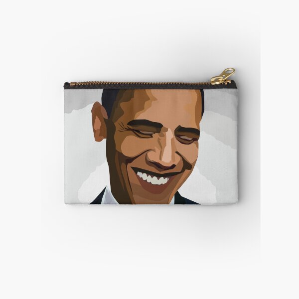 Artikelvorschau, Lächelnder Obama entworfen und verkauft von sydjohns12.
