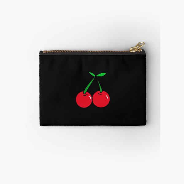 Item preview, Single Cherry (on black) designed and sold by SyPhelan.
