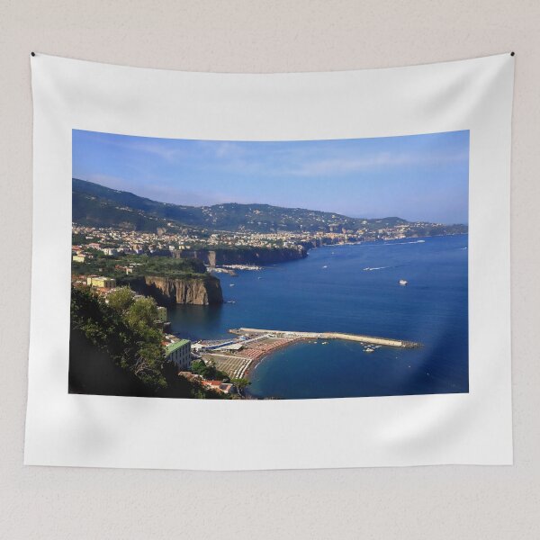 Item preview, View of Sorrento designed and sold by annalisa56.