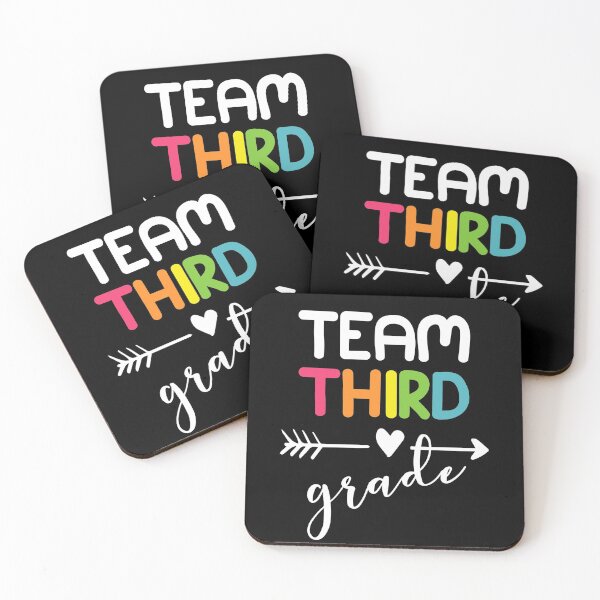 Item preview, Team 3rd Grade Graduation back to school clothes designed and sold by clothesy7.