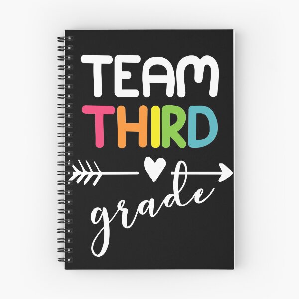 Item preview, Team 3rd Grade Graduation back to school clothes designed and sold by clothesy7.