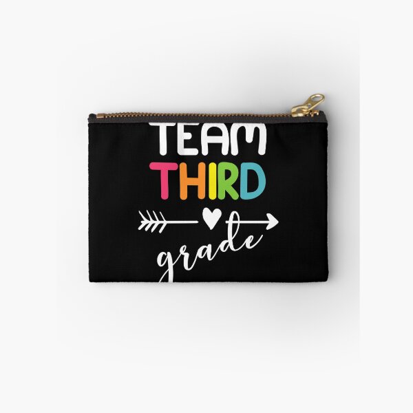 Item preview, Team 3rd Grade Graduation back to school clothes designed and sold by clothesy7.
