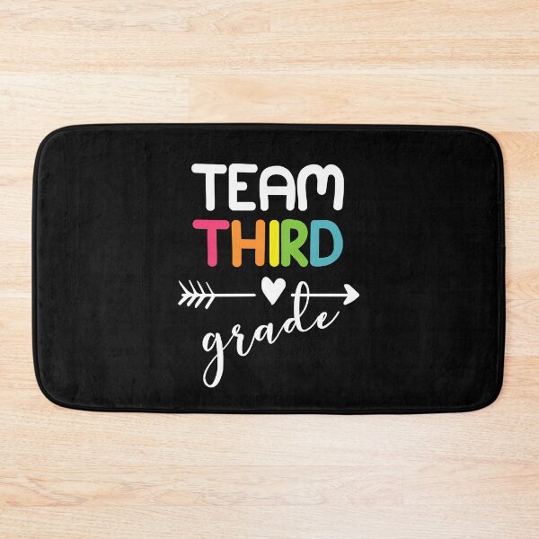 Item preview, Team 3rd Grade Graduation back to school clothes designed and sold by clothesy7.