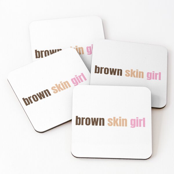 Item preview, brown skin girl designed and sold by dariabeyger.