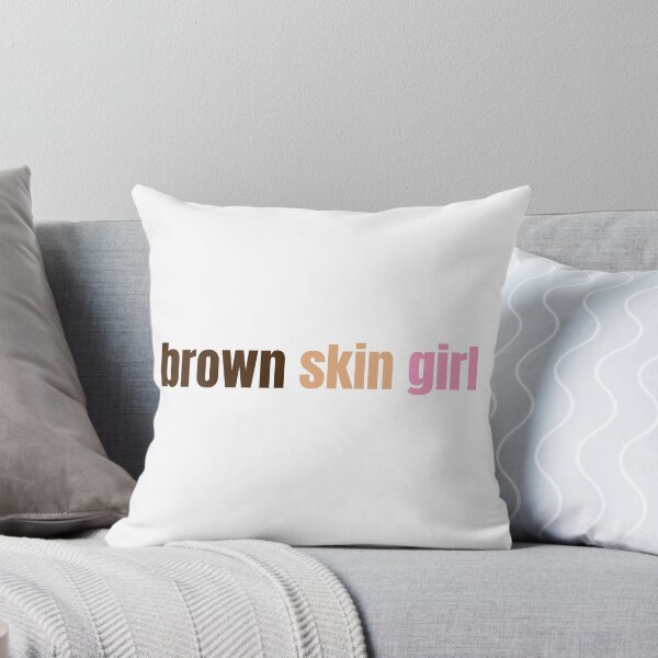 Item preview, brown skin girl designed and sold by dariabeyger.