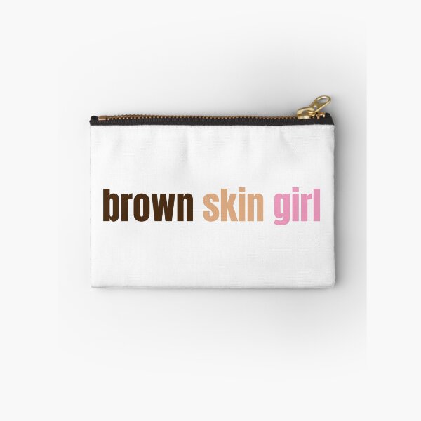 Item preview, brown skin girl designed and sold by dariabeyger.