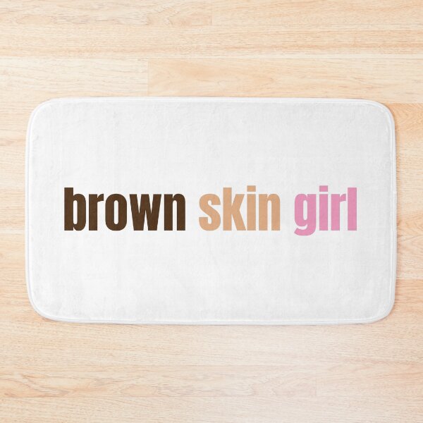 Item preview, brown skin girl designed and sold by dariabeyger.