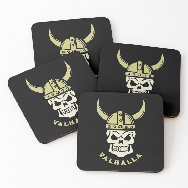 Item preview, Skull Valhalla designed and sold by SVDesignatVasil.