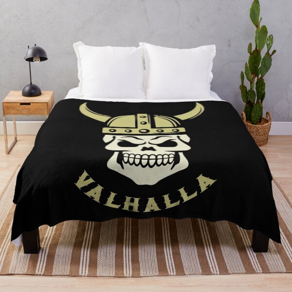 Item preview, Skull Valhalla designed and sold by SVDesignatVasil.