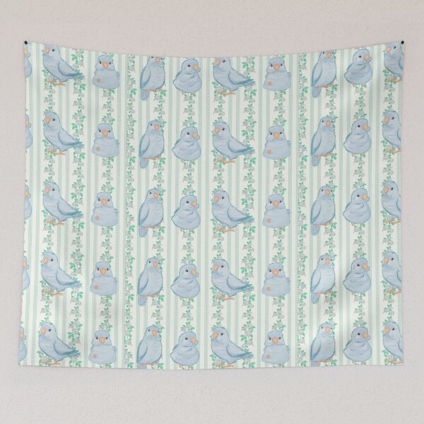 Item preview, Little White Parrotlets designed and sold by parrotletOvO.