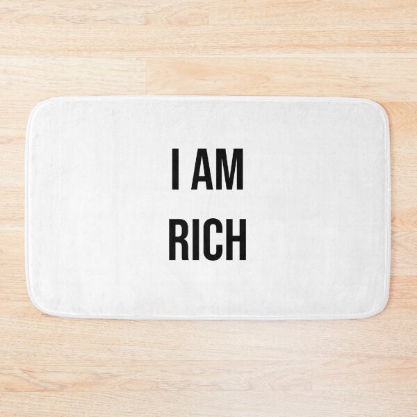 Item preview, I'm rich designed and sold by kailukask.