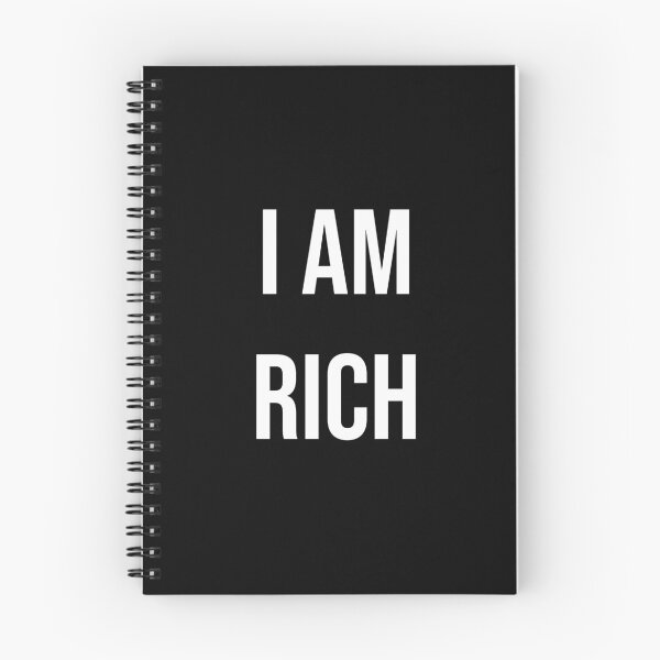 Item preview, I'm rich designed and sold by kailukask.