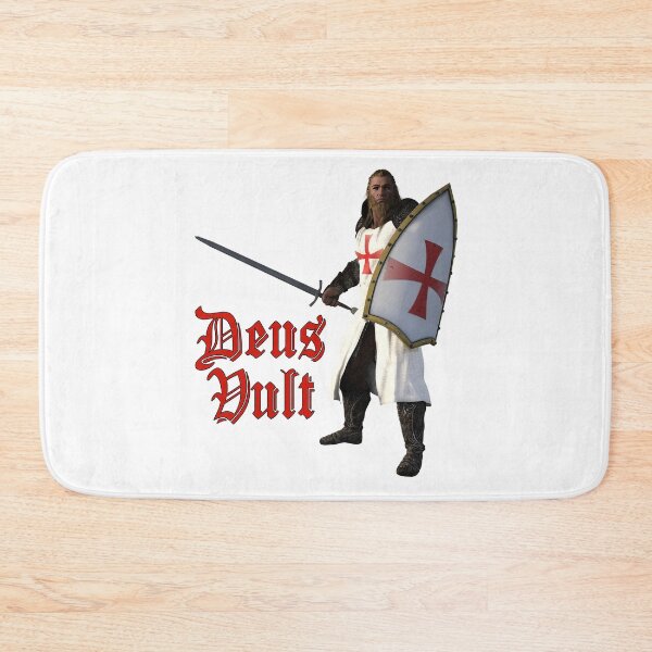 Item preview, Deus Vult - The Crusader heroes! designed and sold by Andy Renard.