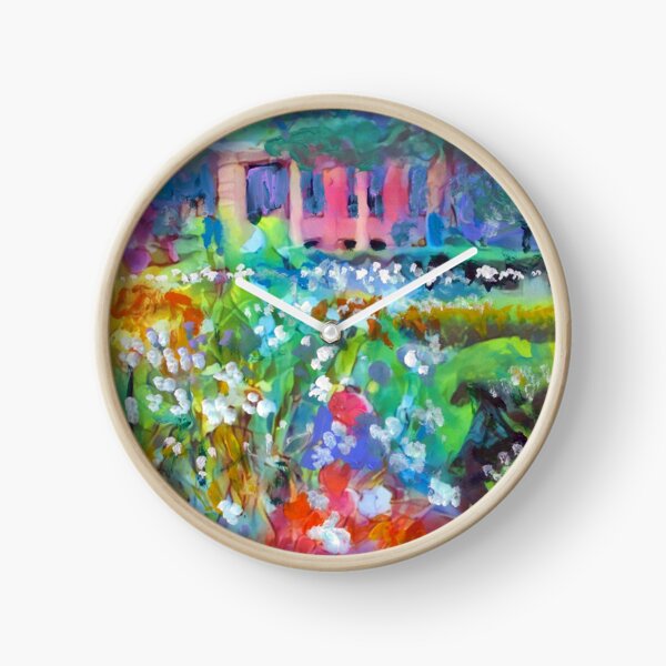Item preview, Flowers in the Garden - Balboa Park San Diego designed and sold by RDRiccoboni.