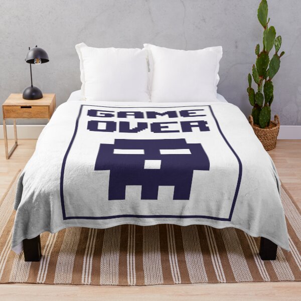 Item preview, Game over designed and sold by SVDesignatVasil.