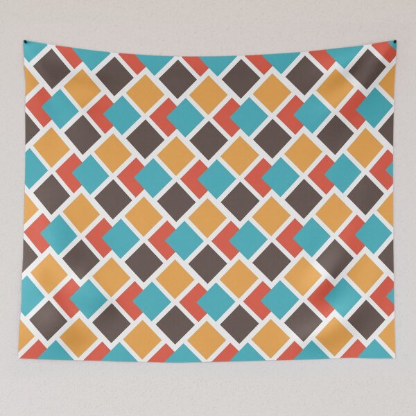 Item preview, Geometric art deco designed and sold by Gaspar Avila.