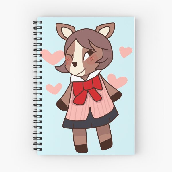Item preview, ACNL Yukari designed and sold by MilfCarton.