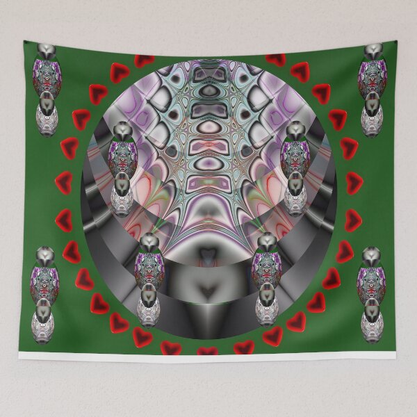 Item preview, Please Know You Are Surrounded with Love designed and sold by barrowda.