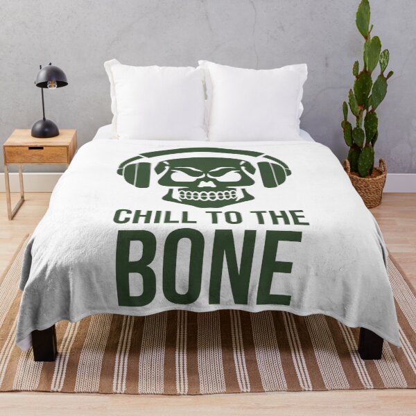 Item preview, Chill to the bone designed and sold by SVDesignatVasil.