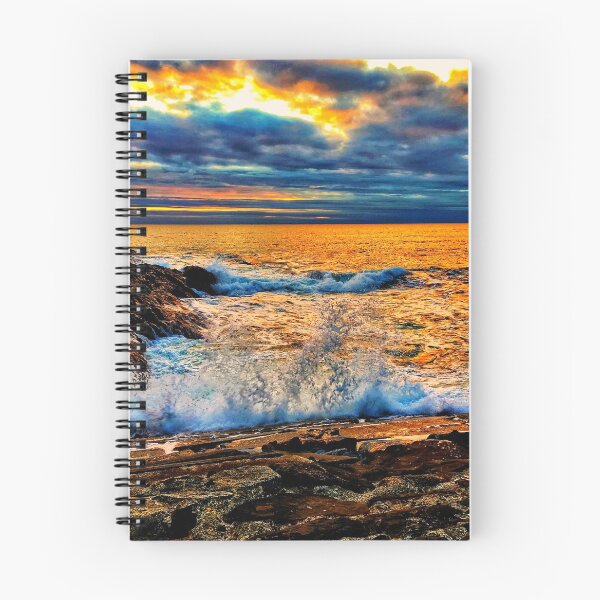 Item preview, Sunset at Bude, Cornwall designed and sold by penguinblue.