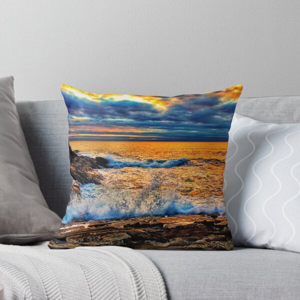 Item preview, Sunset at Bude, Cornwall designed and sold by penguinblue.