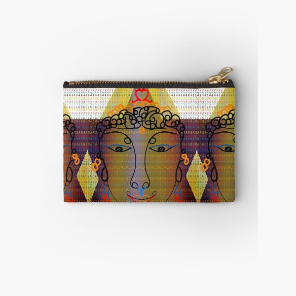 Item preview, Even numerical Face designed and sold by Red bubble Artist.
