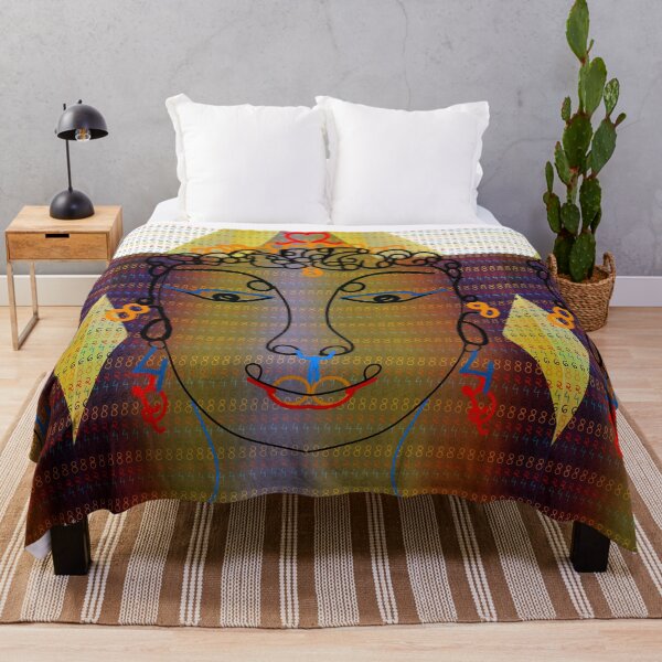 Item preview, Even numerical Face designed and sold by Red bubble Artist.