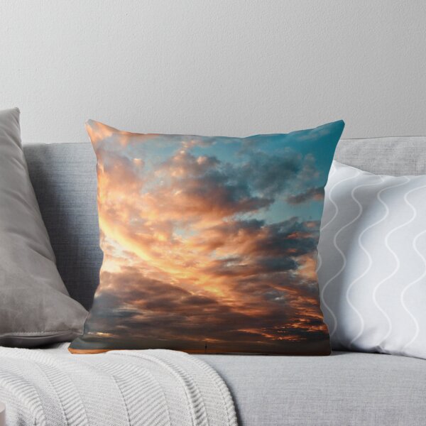 Item preview, Atardecer en Bude Cornwall designed and sold by penguinblue.