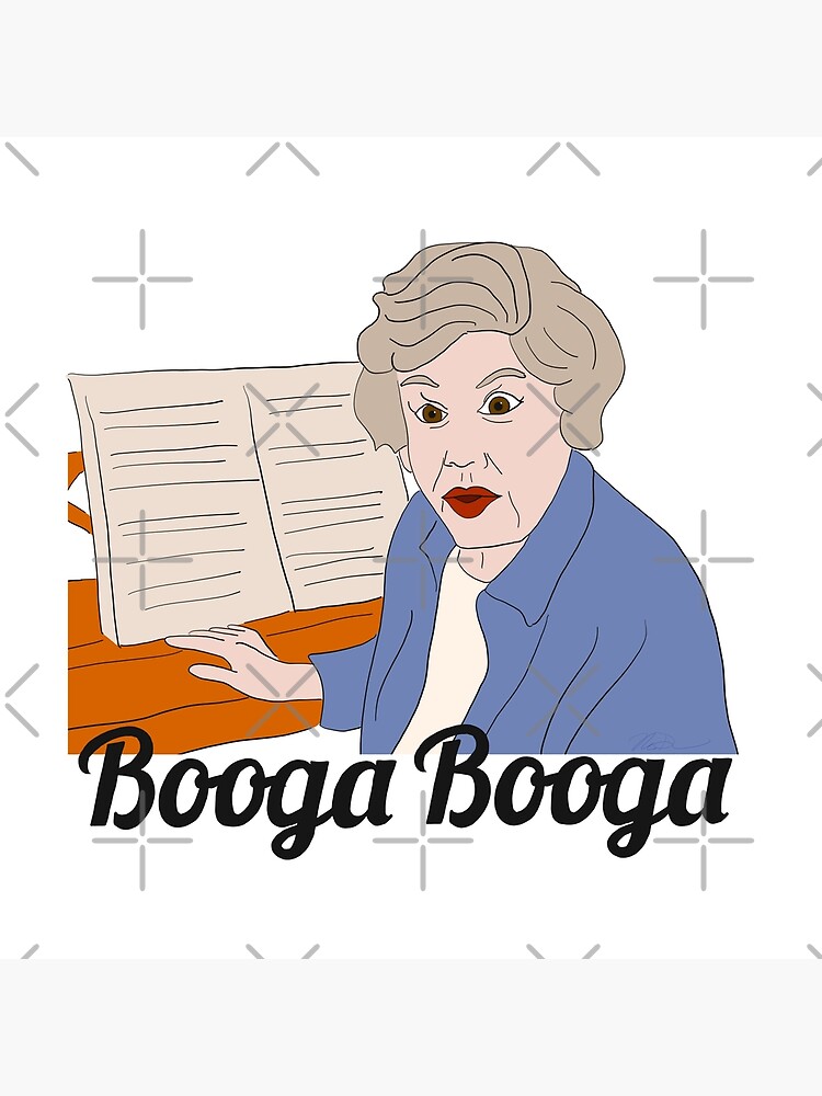 Fan Art Booga Booga