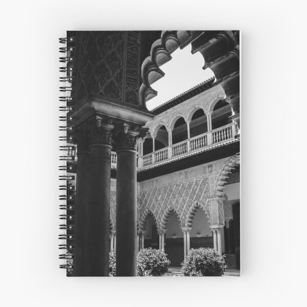 Item preview, Alcazar of Seville designed and sold by AM FineArtPrints.