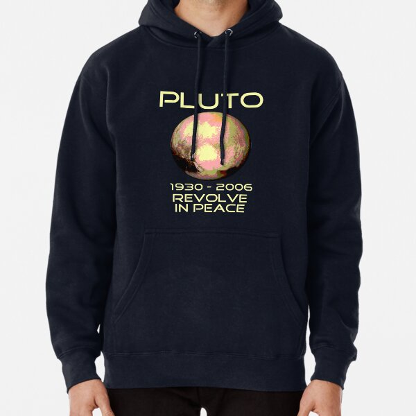 Item preview, PLUTO - Revolve In Peace designed and sold by racecar32.