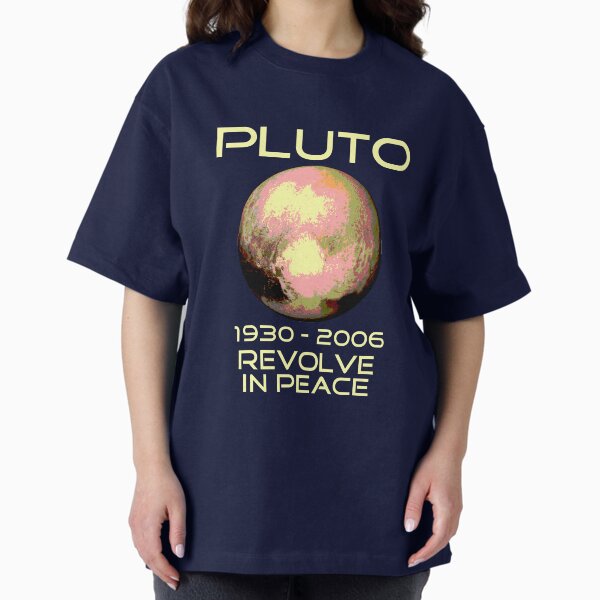 Item preview, PLUTO - Revolve In Peace designed and sold by racecar32.