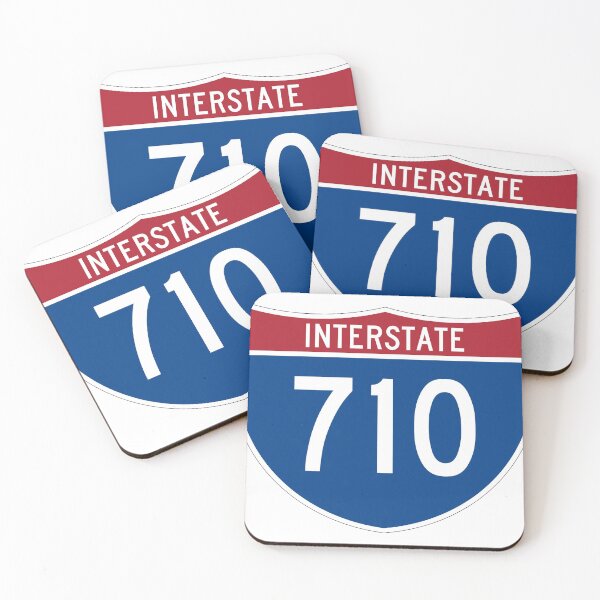 Item preview, Interstate 710 designed and sold by Joeybab3.