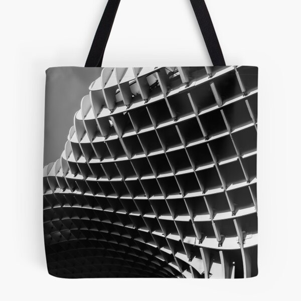 Item preview, Seville - Metropol Parasol  designed and sold by AM FineArtPrints.