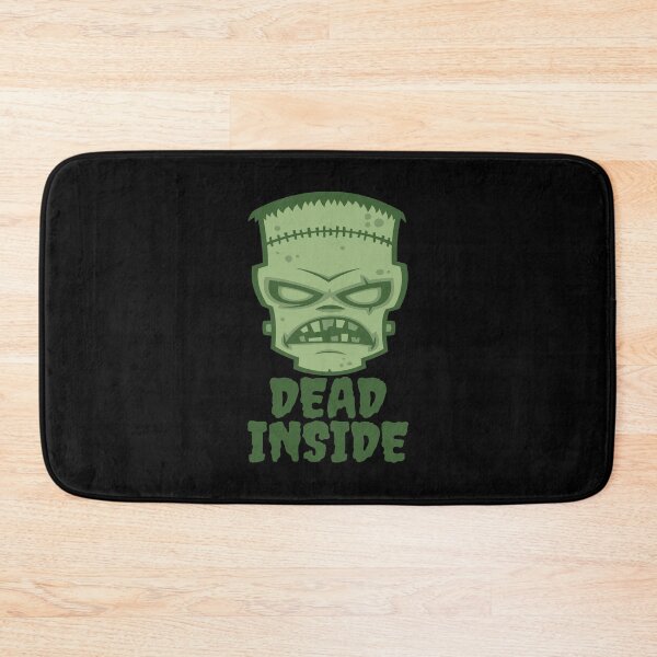 Item preview, Dead Inside Frankenstein Monster designed and sold by fizzgig.