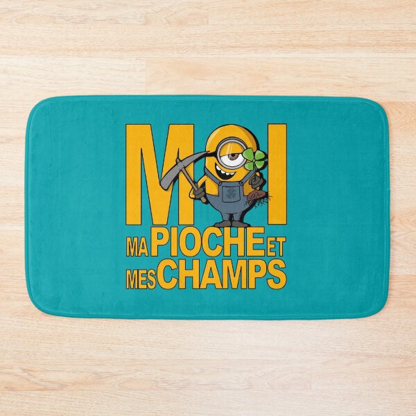 Item preview, ME, MY POKE AND MY FIELDS - FARMER designed and sold by LoupAnge.