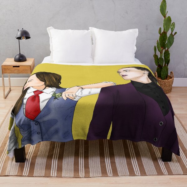 Item preview, Nora Darhk & Lena Luthor designed and sold by CharmingIce.