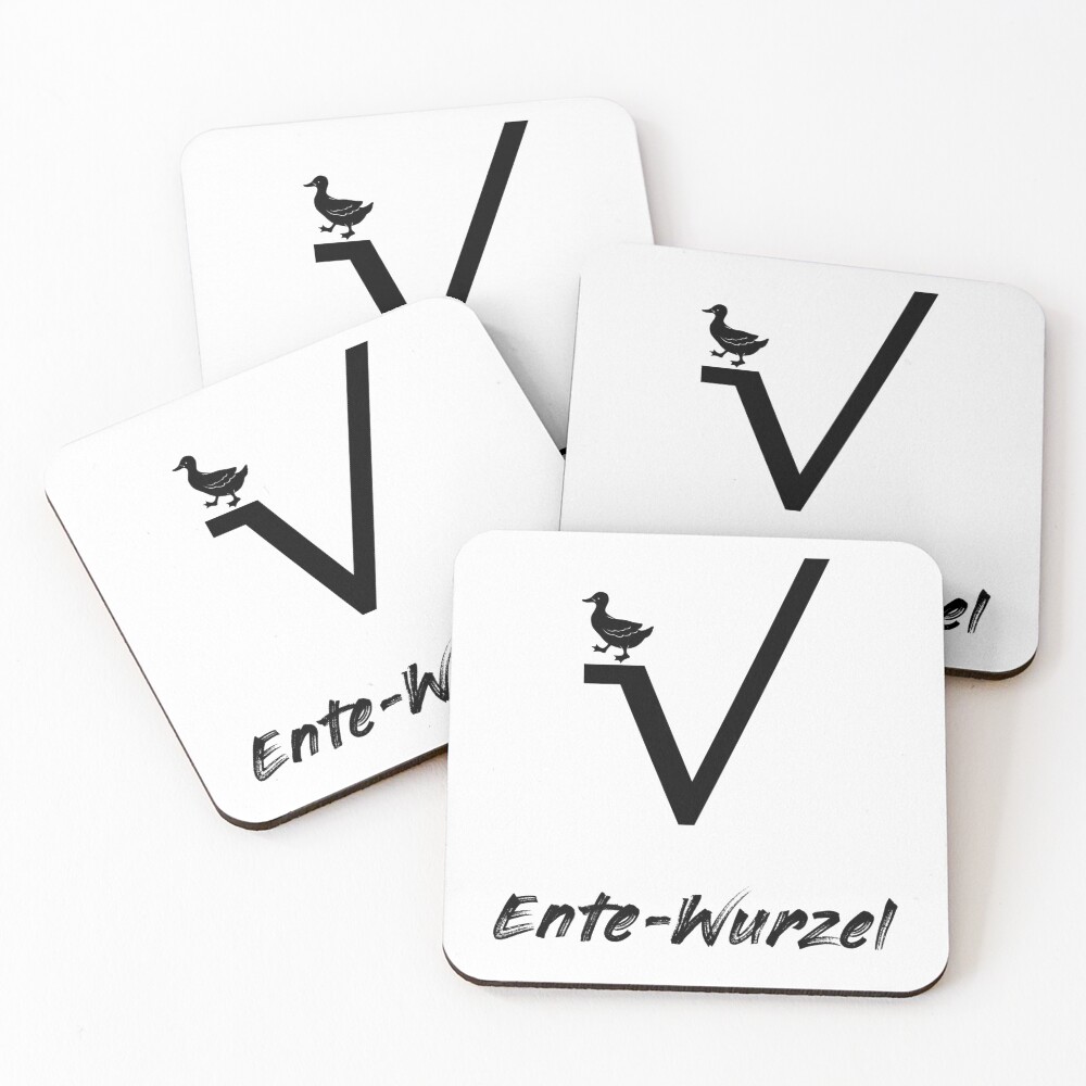 Item preview, Coasters (Set of 4) designed and sold by kailukask.