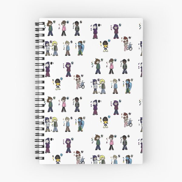 Item preview, Rise Character Color Sheet designed and sold by Dinkyinky.