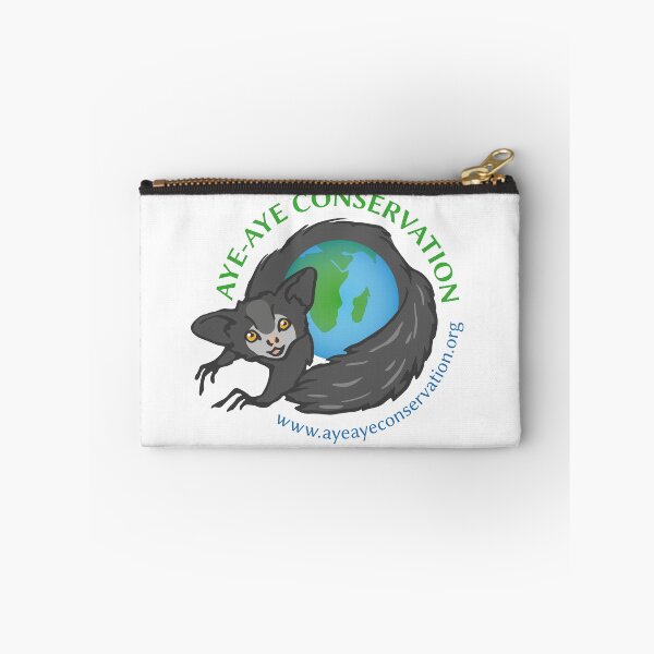 Item preview, Aye-Aye Conservation New Logo designed and sold by ayeayeconserve.