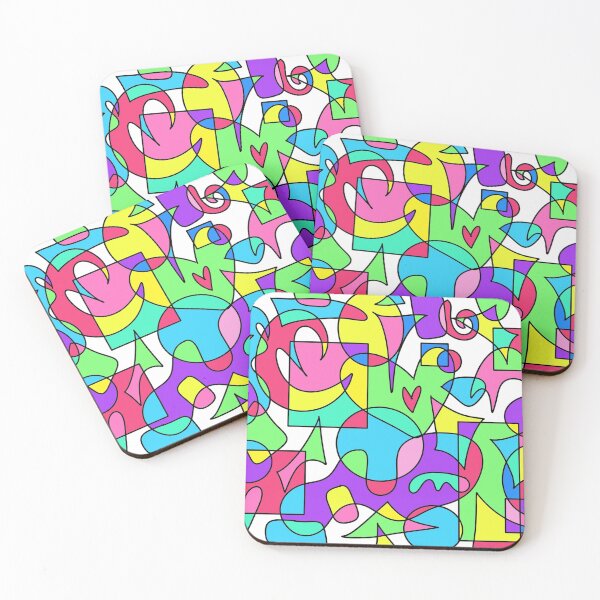 Item preview, Shake It Up! 3 (on white) designed and sold by SyPhelan.