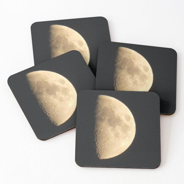 Item preview, Beautiful Half Moon designed and sold by penguinblue.