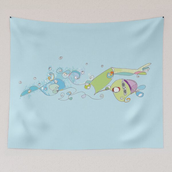 Item preview, Footloose de la Water designed and sold by Landrigan.
