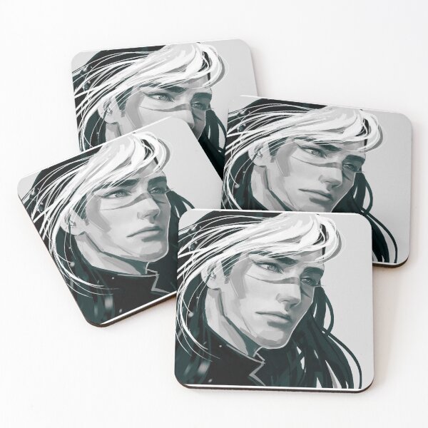 Item preview, Shiro designed and sold by babushkahihi.