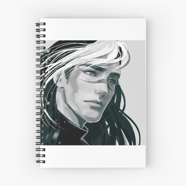 Item preview, Shiro designed and sold by babushkahihi.