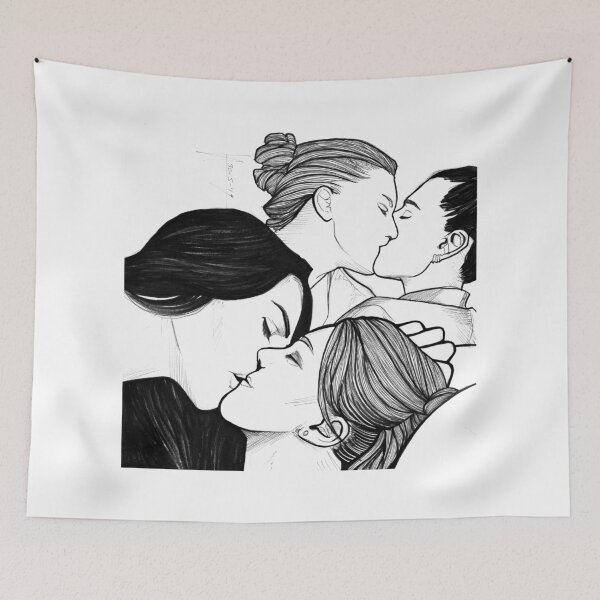Item preview, Supercorp moments designed and sold by CharmingIce.